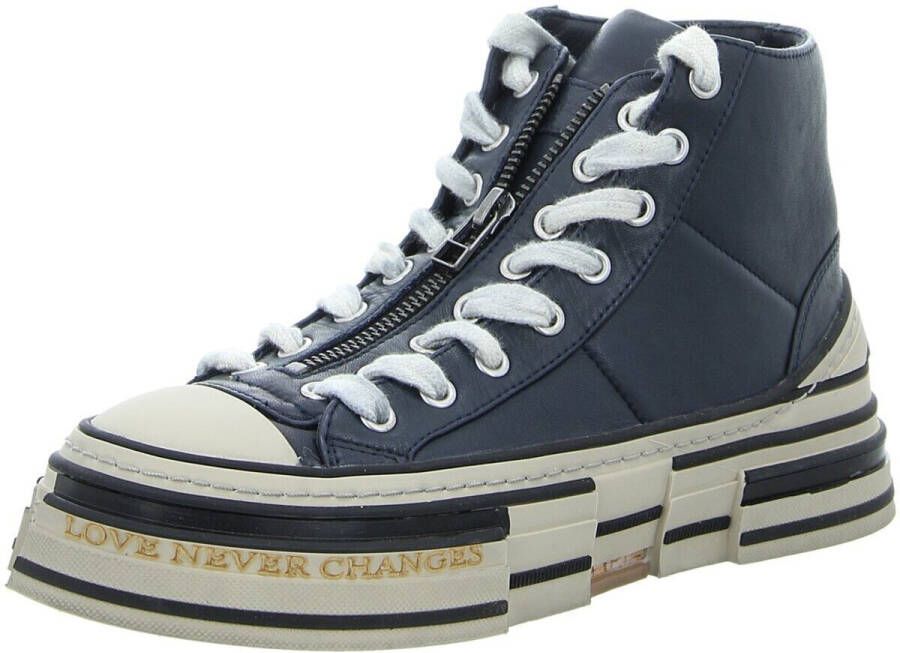 Rebecca White Hoge Sneakers