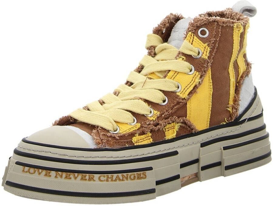 Rebecca White Hoge Sneakers