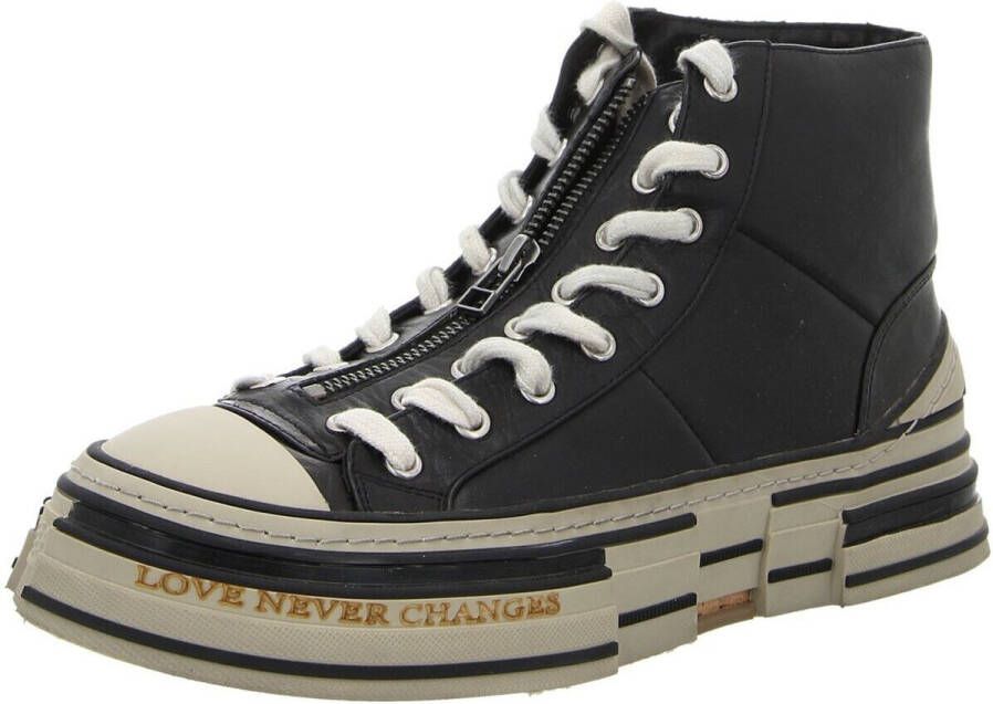 Rebecca White Hoge Sneakers