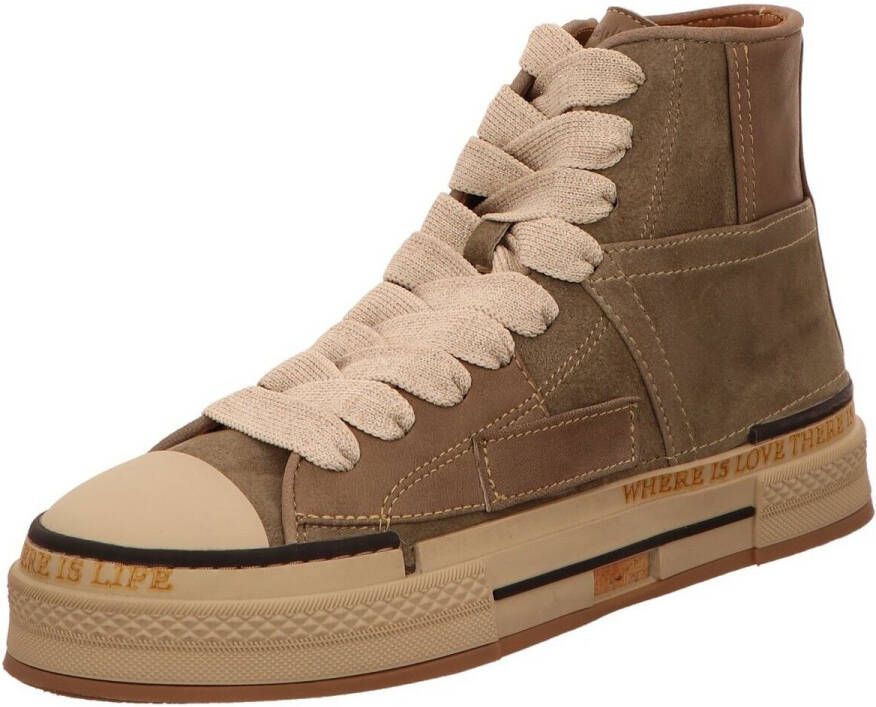 Rebecca White Hoge Sneakers