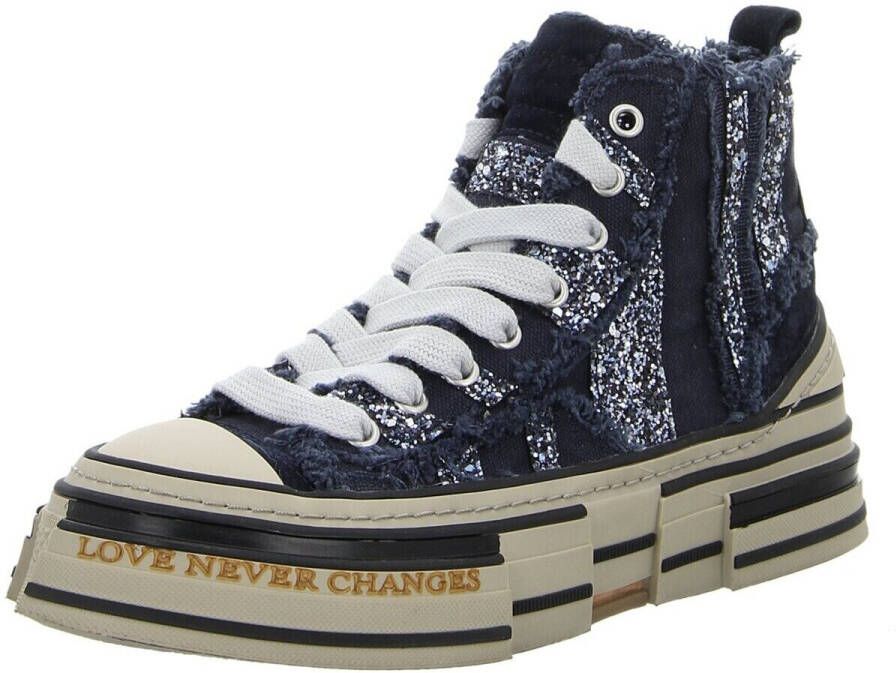 Rebecca White Hoge Sneakers