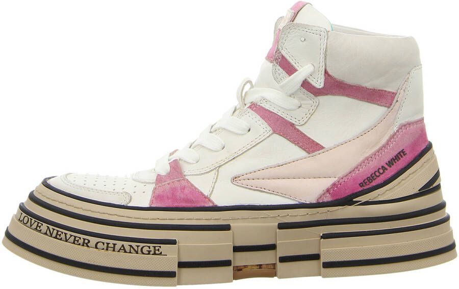 Rebecca White Sneakers