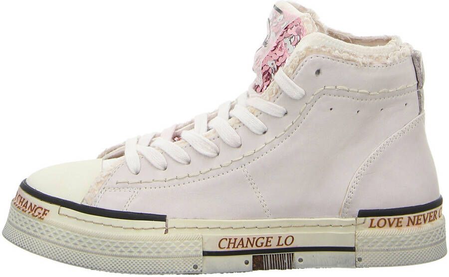 Rebecca White Sneakers