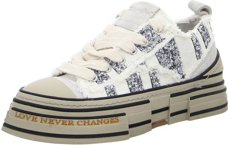 Rebecca White Lage Sneakers