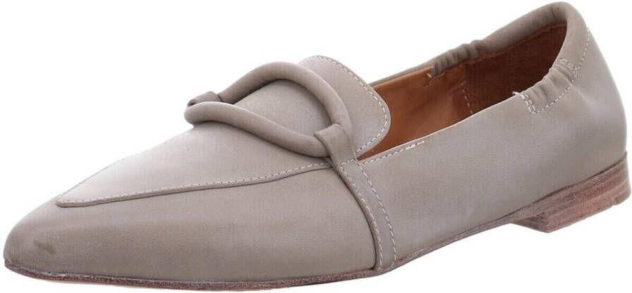 Rebecca White Mocassins