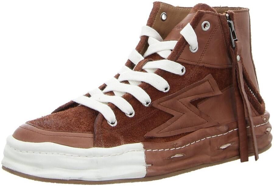 Rebecca White Hoge Sneakers