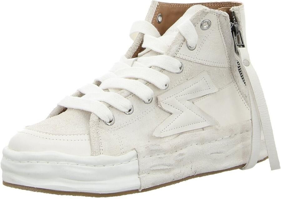 Rebecca White Hoge Sneakers