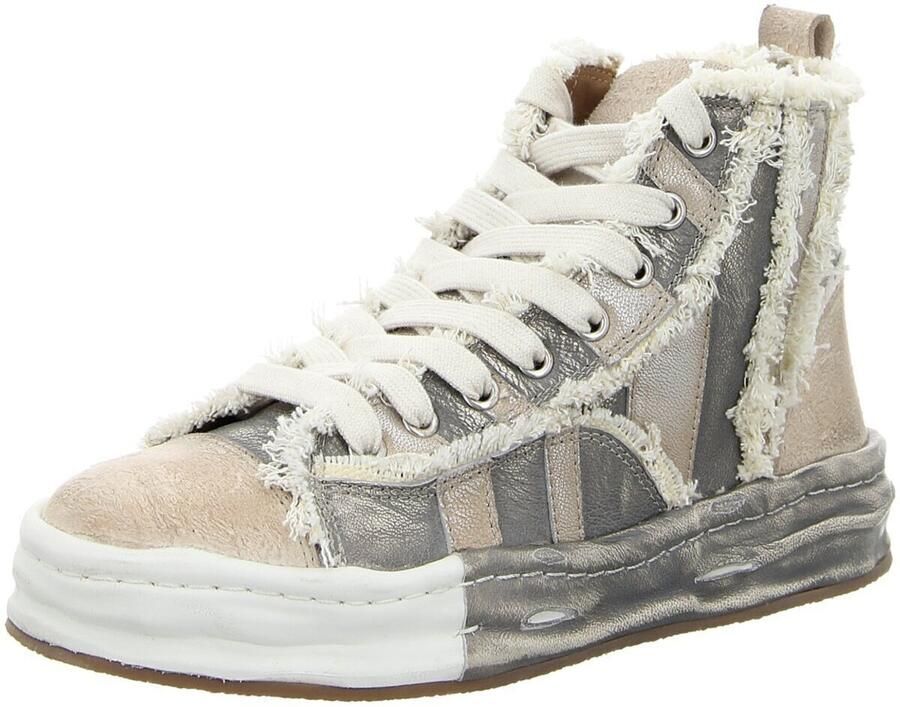 Rebecca White Hoge Sneakers