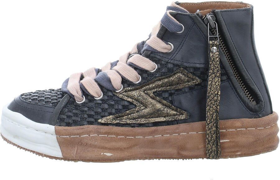 Rebecca White Hoge Sneakers