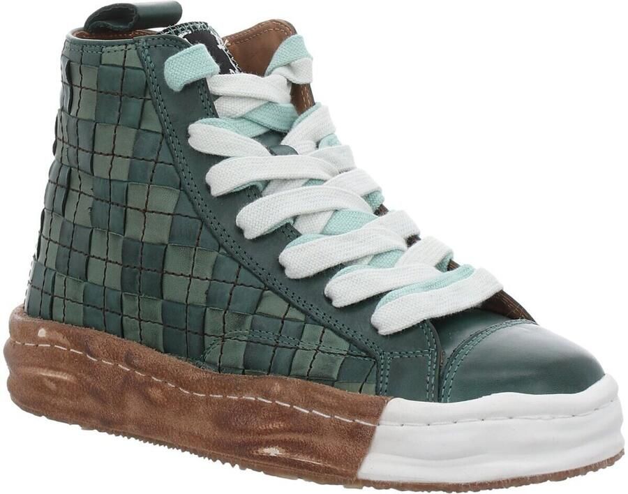 Rebecca White Hoge Sneakers