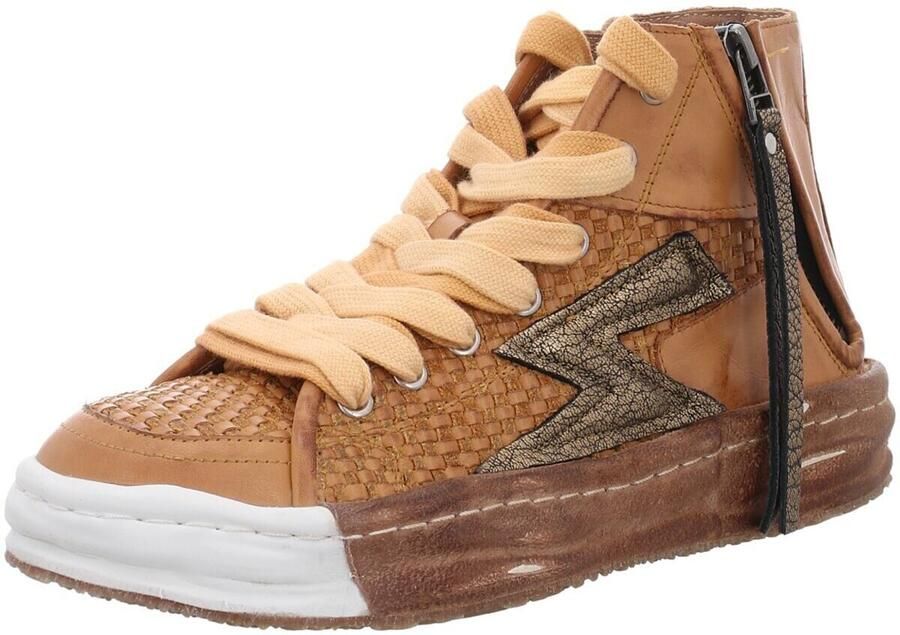 Rebecca White Hoge Sneakers