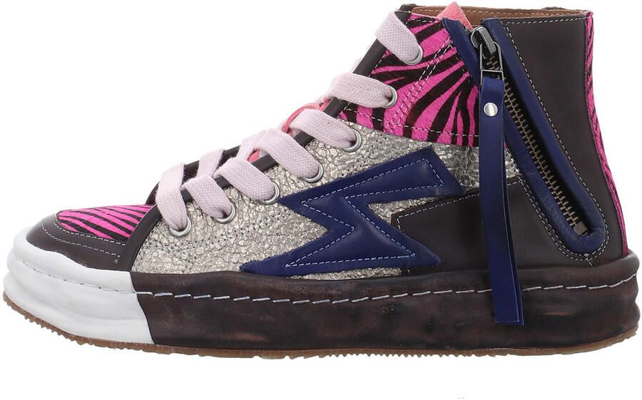 Rebecca White Hoge Sneakers