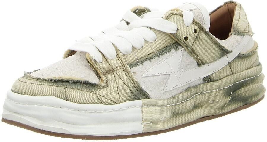 Rebecca White Lage Sneakers