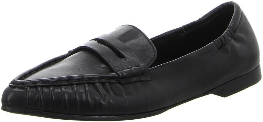 Rebecca White Mocassins