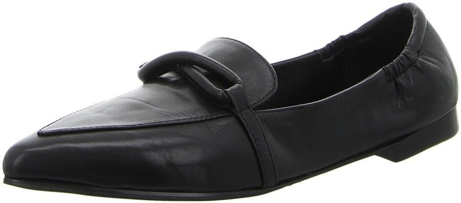 Rebecca White Mocassins