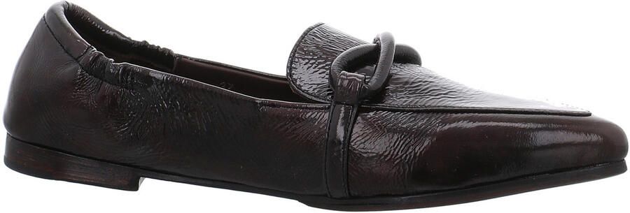 Rebecca White Mocassins