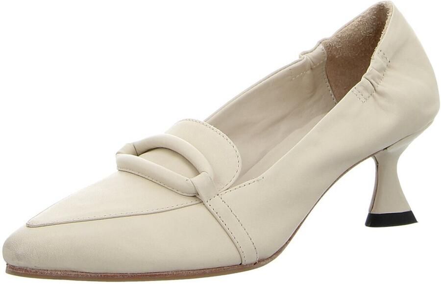 Rebecca White Pumps