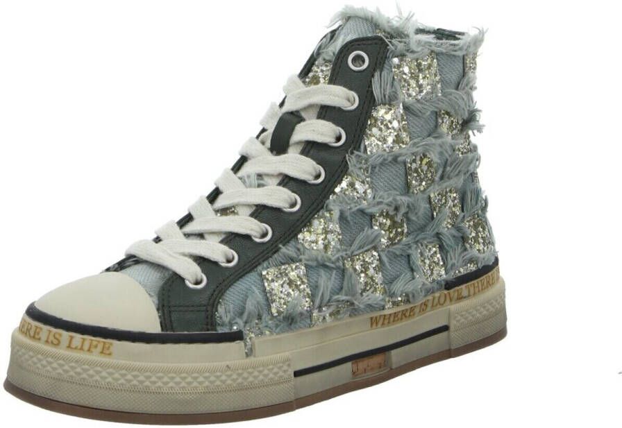 Rebecca White Sneakers