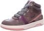 RED-RAG Hoge Bronzen Sneakers | 13216 - Thumbnail 1
