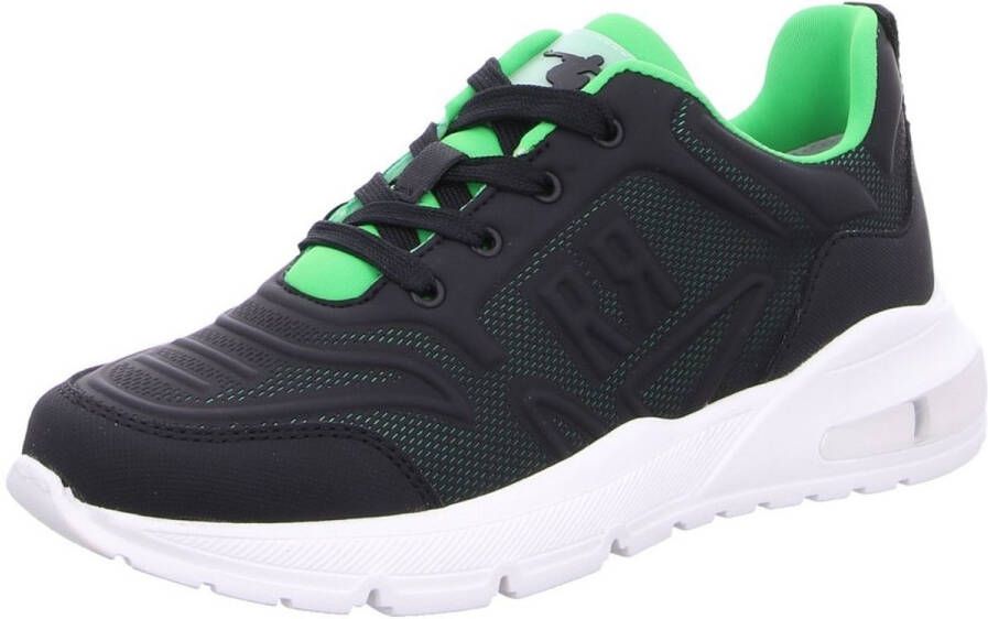 Red-Rag 13731 Kinderen Lage schoenenJongensKindersneakers Zwart - Foto 6