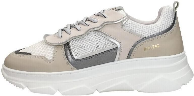 MW RED-RAG Beige sneakers | 73400 - Foto 3