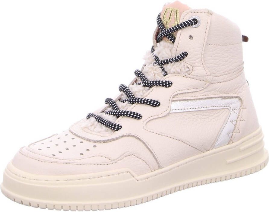 RED-RAG Hoge Beige Sneakers | Red Rag 13222 - Foto 2