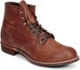 Red wing Iron Ranger Copper Rough & Tough Boots Shoes Bruin Heren - Thumbnail 2