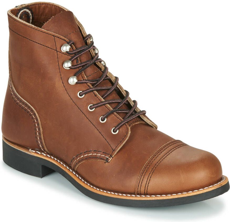 Red Wing Laarzen IRON RANGER