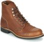 Red wing Iron Ranger Harness Boots Shoes Bruin Dames - Thumbnail 2