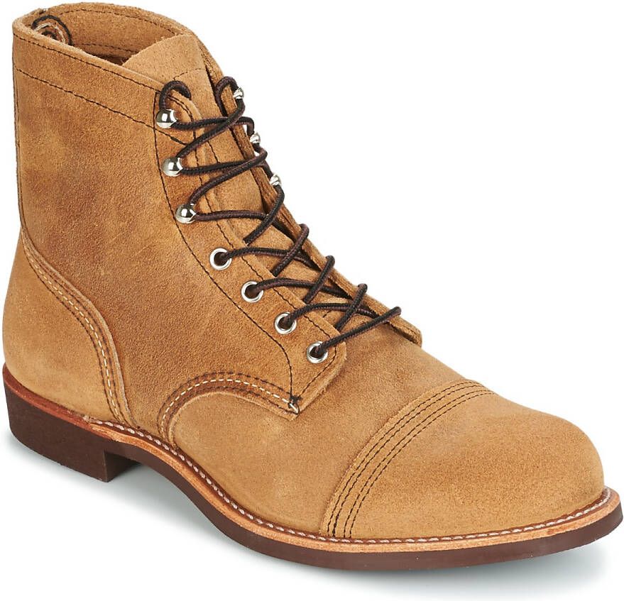 Red Wing Laarzen IRON RANGER