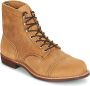 Red Wing Shoes Iron Ranger Boot Hawthorne Muleskinner-42 Brown Heren - Thumbnail 2