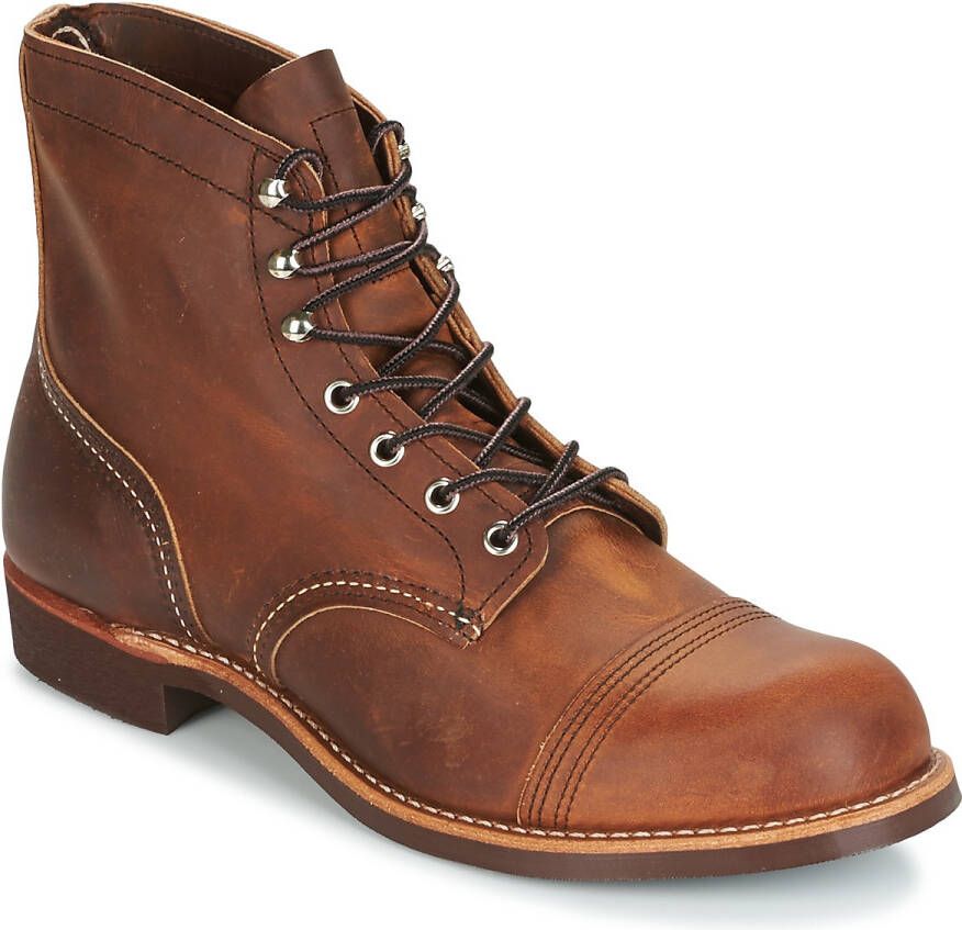 Red Wing Laarzen IRON RANGER