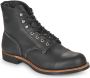 Red wing Iron Ranger Black Harness Boots Shoes Zwart Heren - Thumbnail 2