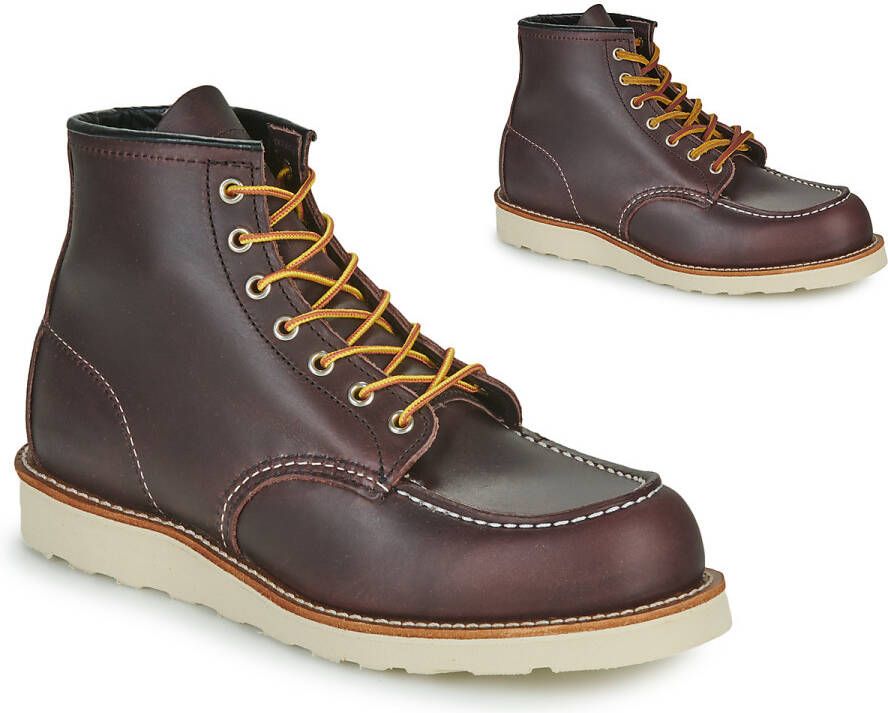 Red Wing Laarzen MOC TOE