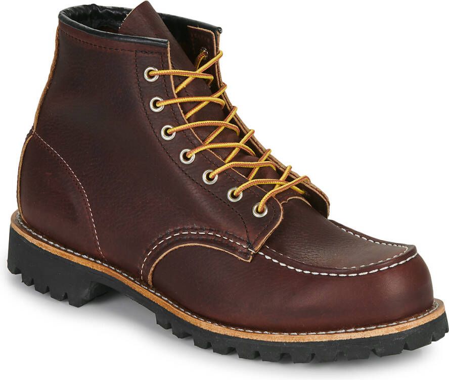 Red wing Laarzen MET Ruwe Hals