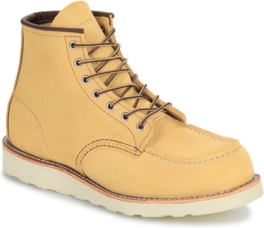 Red Wing Laarzen MOC TOE
