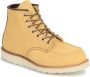Red Wing Shoes Klassieke Moc Hawthorne Abilene Beige Dames - Thumbnail 2
