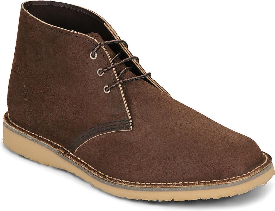 Red Wing Laarzen 3315 WEEKENDER CHUKKA