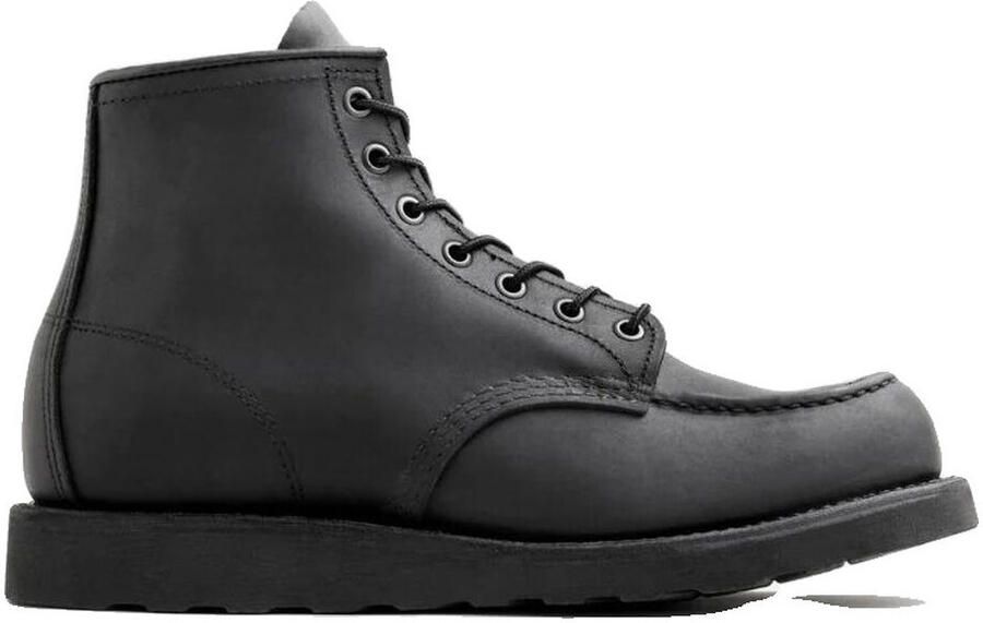 RED WING SHOES Veterlaarzen '8074 Classic Moc Black' zwart