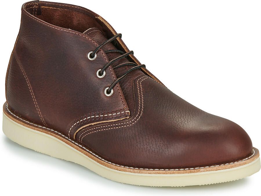 Red wing Chukka Boots(3141) Shoes Bruin Heren