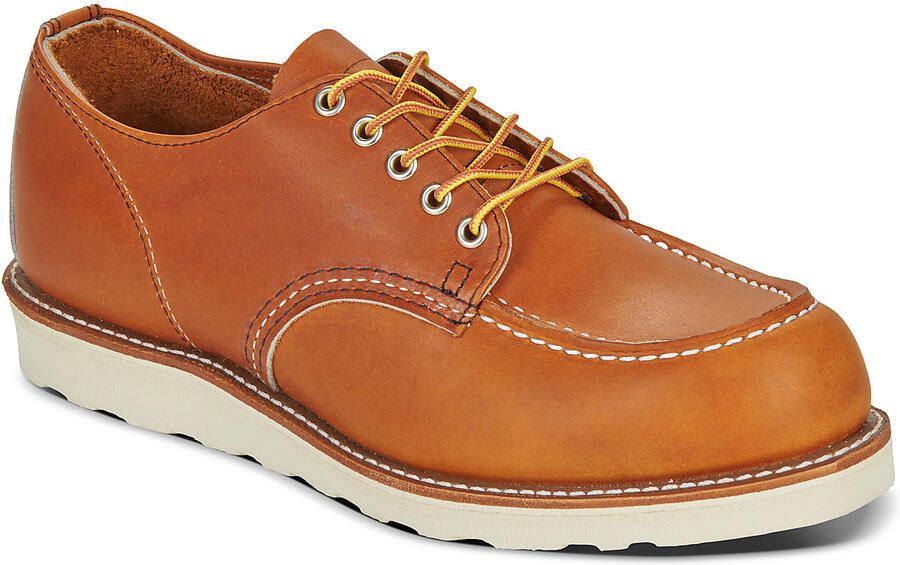 Red Wing Shoes Business Shoes Brown Heren - Foto 2