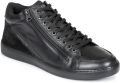 Redskins Hoge Sneakers DECKER - Zwart
