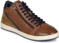 Redskins Hoge Sneakers DECKER - Bruin