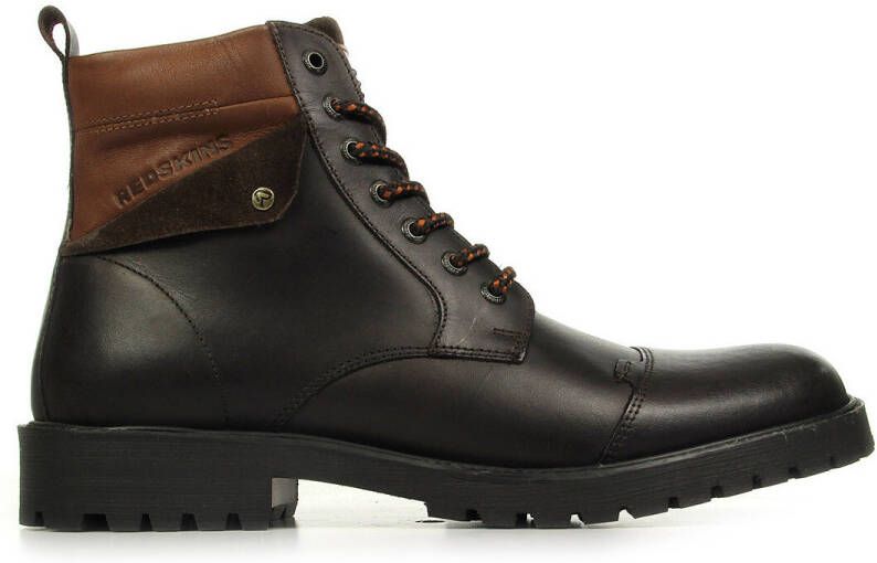 Redskins Laarzen Tuto