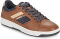 Redskins Lage Sneakers GANDHI 2 - Bruin