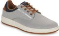 Redskins Pachira 2 sneakers met veters - Lichtgrijs