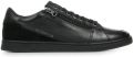 Redskins Fatsoenlijke leren lage sneakers - Zwart
