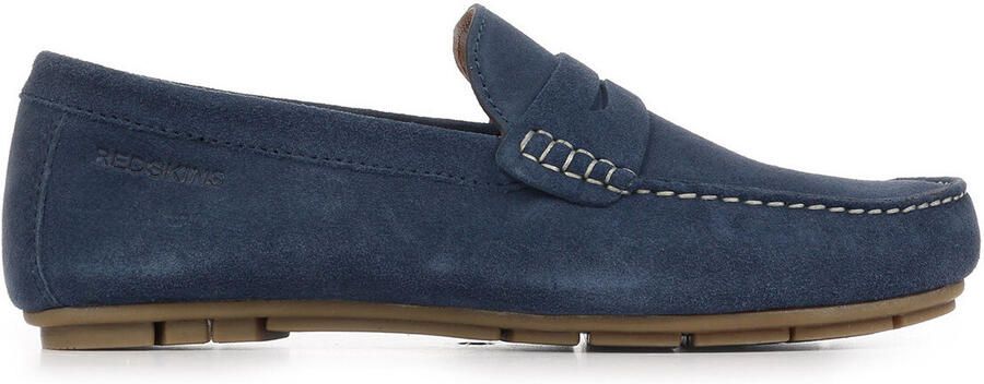 Redskins Mocassin en cuir Bicari - Foto 2