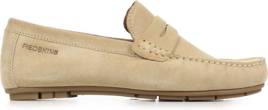 Redskins Mocassin en cuir Bicari - Foto 5