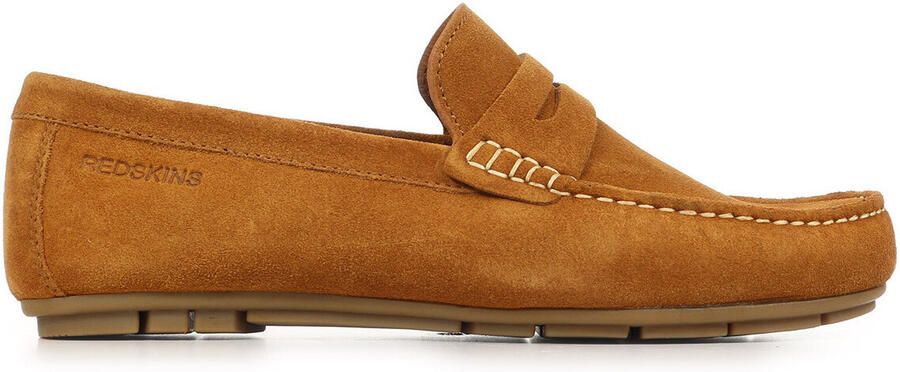Redskins Mocassin en cuir Bicari - Foto 4